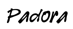 Padora - logo